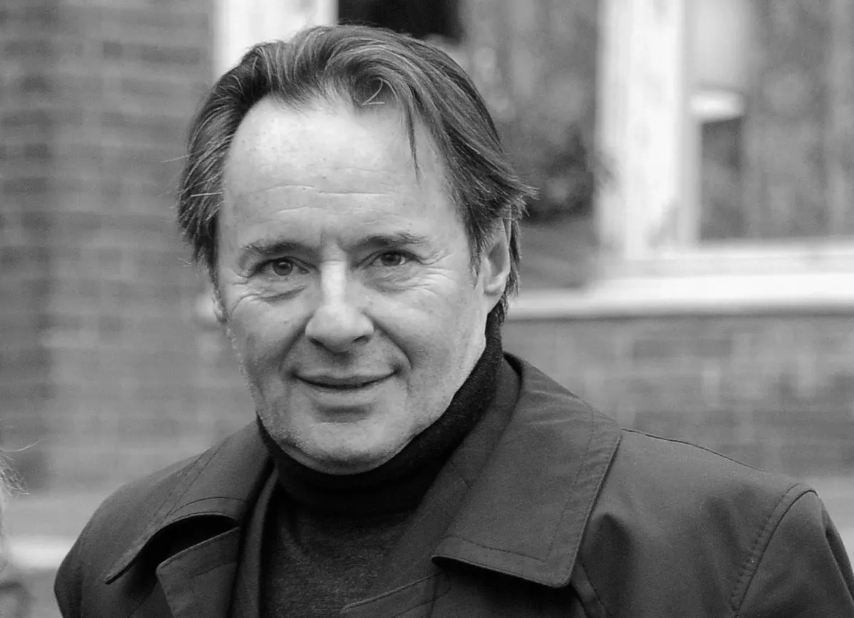 Bild von Uwe Kockisch, Vater von Julia Kockisch