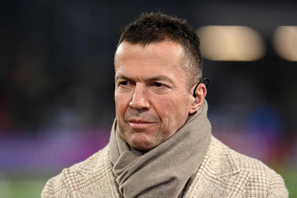 Bild von Lothar Matthäus