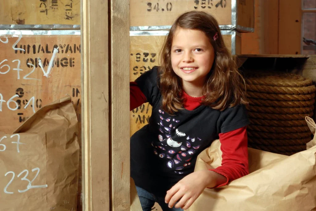 Nina Chuba Pfefferkörner