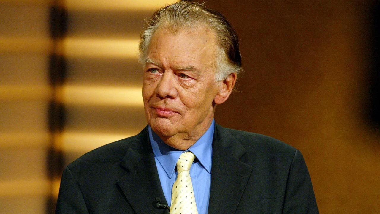 Bild von Klausjürgen Wussow