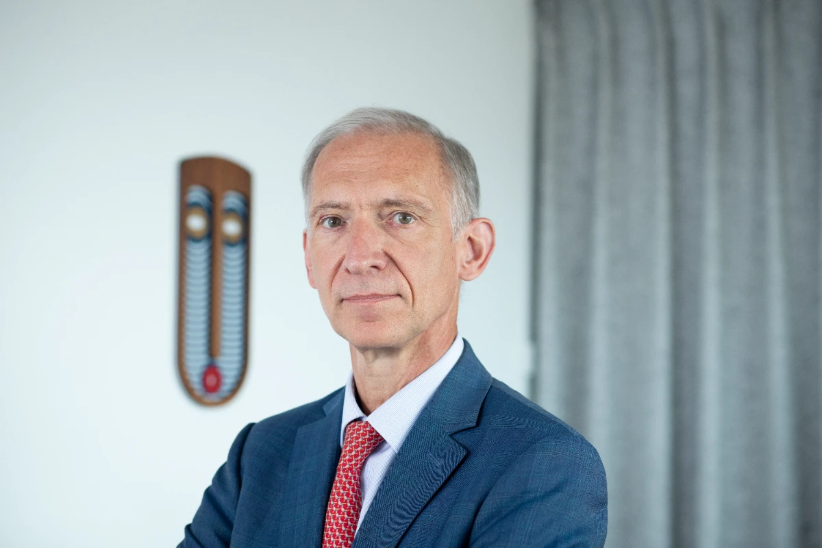 Bild von Nicolas Baverez