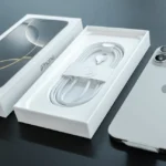 Apple iPhone 16 Pro Max mit Verpackung und USB-C-Ladekabel für Preisvergleich ohne Vertrag kaufen